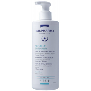 Isis Pharma Secalia Shower Cream Flasche 400ml