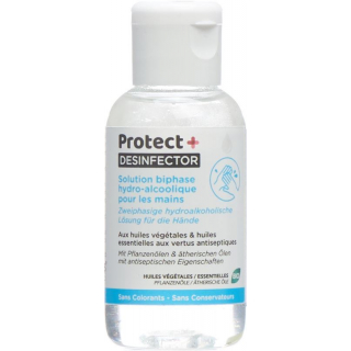 Swissbiolab Protect + Desinfector Flasche 50ml