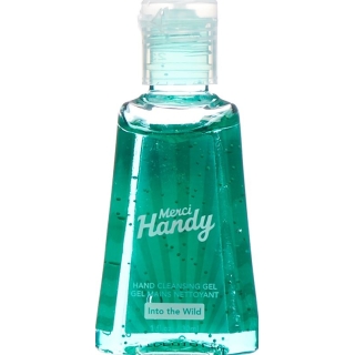 Merci Handy Hand Cleans Gel Into Wild 30ml