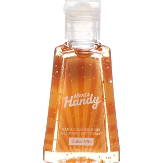 Merci Handy Hand Cleans Gel Dolce Vita 30ml