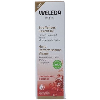 Weleda Granatapfel Straffendes Gesichtsöl 30ml