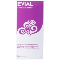 Evial Ovulation Midstream 10 pcs
