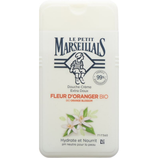 Le Petit Marseillais Duschcr Bio Orangenbl 250ml