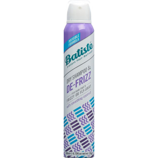 Batiste Refresh&de-frizz Trockenshampoo 200ml