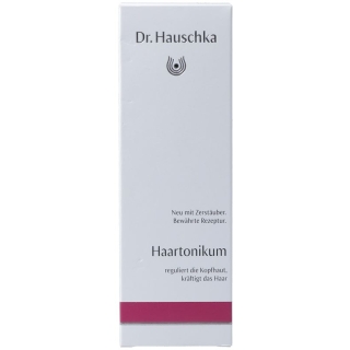 Dr. Hauschka Hair Tonic Bottle 100ml