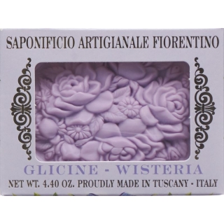 Saponificio Fiorenti Savon Glicine