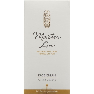 Master Lin Face Cream Gold & Ginseng Topf 80ml