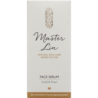 Master Lin Face Serum Flasche 35ml