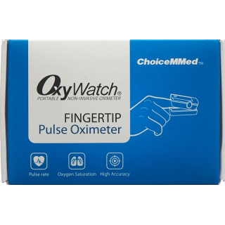 Choicemmed Fingertip Pulse Oximeter Md300c29