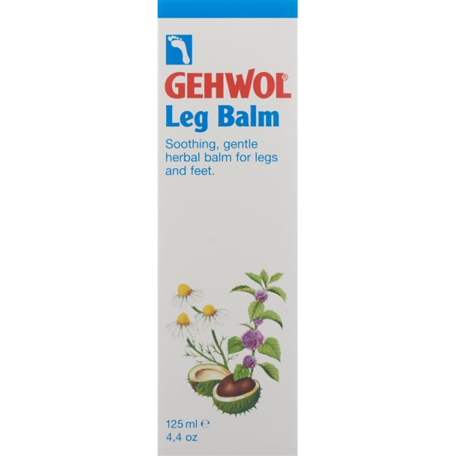 Gehwol Bein-Balsam E/f Tube 125ml