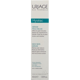 Uriage Hyseac Serum Tube 40ml