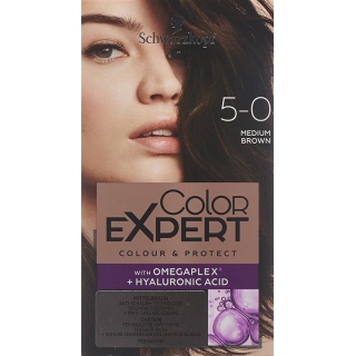 Color Expert 5.0 Medium Brown