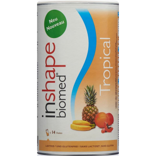 INSHAPE Biomed Plv Тропический