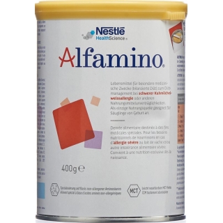 Alfamino Pulver Dose 400g