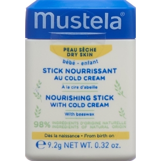 MUSTELA BB Hydra стик кольдкрем