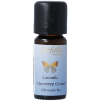 FARFALLA Citronella CT Geraniol Organic Gr Cru FARFALLA Citronella CT Geraniol Organic Gr Cru