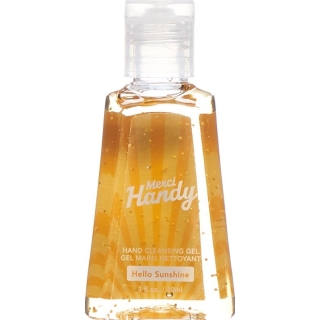 Merci Handy Hand Cleans Gel Hello Sunsh 30ml