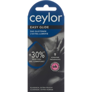 Презерватив CEYLOR Easy Glide