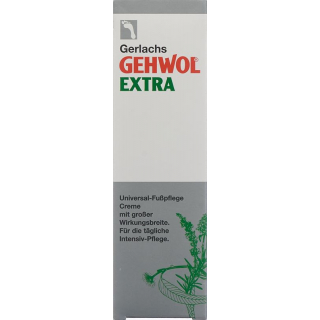 Gehwol Extra Creme D/i Tube 75ml