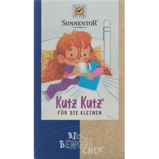 Sonnentor Bengelchen Kutzkutz чайные пакетики 18 шт.