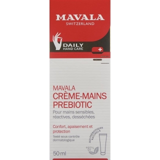 Mavala Creme Prebiotic Tube 50ml