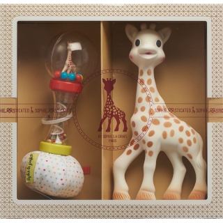 Sophie La Girafe Gift Box Classic Set 4