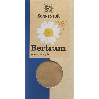 Sonnentor Bertram пакетик молотый 40г