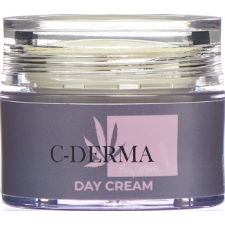 C-derma By Celine Day Cream Topf 50ml