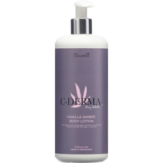 C-derma By Celine Body Lotion Dispenser 500ml