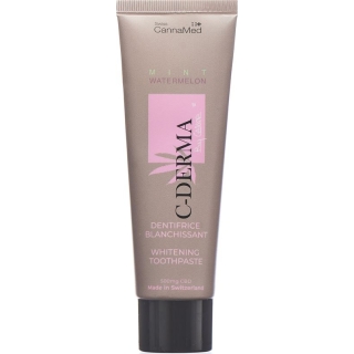 C-derma By Celine Zahnpasta Tube 80ml