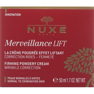 Nuxe Merveil Lift La Creme Poudree 50ml