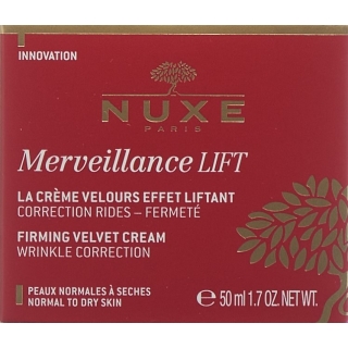 Nuxe Merveil Lift La Creme Velours 50ml