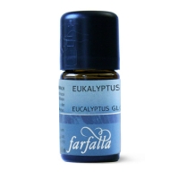 Farfalla Эвкалипт шаровидный эфирное масло/масло органическое фл 10 мл