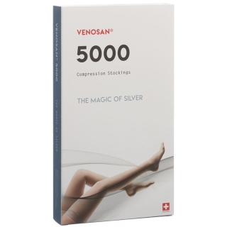 VENOSAN 5001 A-D KKL1 XL длинный открытый Марокко 1 пара