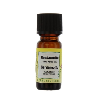 HERBORISTERIA Bergamot Eth/Oil