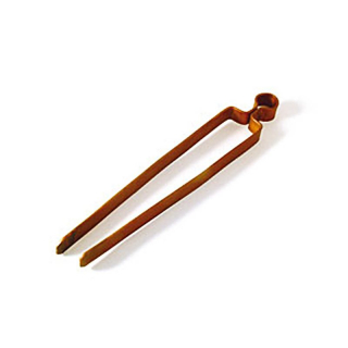 Farfalla tongs copper