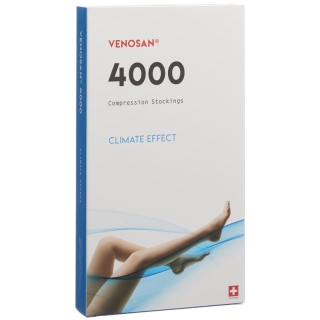 VENOSAN 4002 A-D KKL2 XL короткие закрытые брюки 1 пара