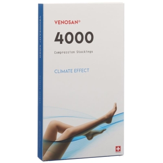 VENOSAN 4002 A-DH KKL2 M короткие открытые брюки 1 пара