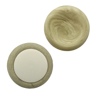 HERBORISTERIA Melange fragrance stone + plate beige