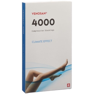 VENOSAN 4001 A-GHS KKL1 S короткая шлифовка 1 пара