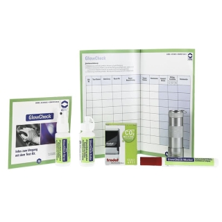 Glow Check Hygiene Check Set