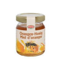 Morga Midget Orange Honey Morga Midget Orange Honey