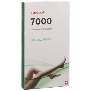 Venosan 7002 A-d Kkl2 M Lang Gesch beige 1 pair