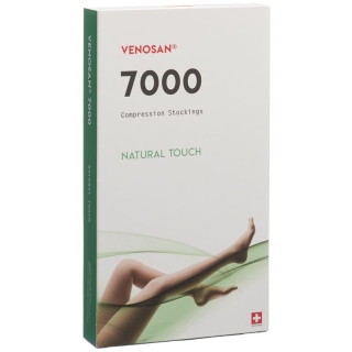 Venosan 7003 A-d Kkl3 L Lang Gesch Beige 1 pair