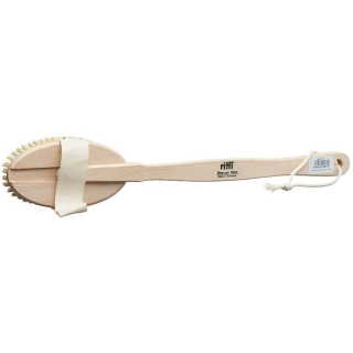 Riffi massage brush wooden handle