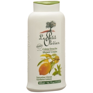 Le Petit Olivier Creme Douche Verv-Citr Ext 500ml