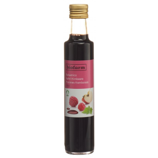 Biofarm Balsamico Apfel Himbeere 250ml