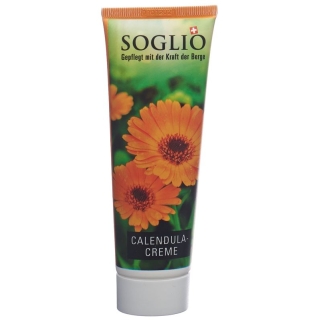 Soglio Calendula-Creme Tube 75ml