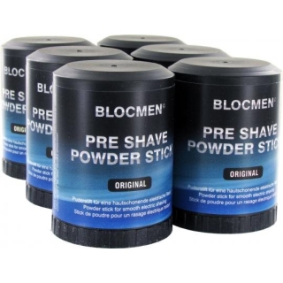 Blocmen Original Pre Shave Powder Stick 60g