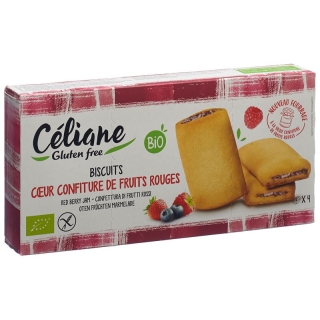 Recettes De Celiane Bisc Fourre Fr Rouge Bio 150g